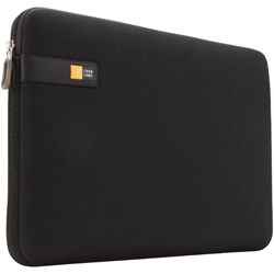 Obrázky: Case Logic polstrov. čierny obal na notebook 11,6"