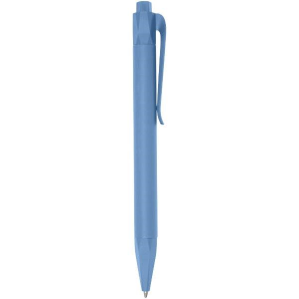Obrázky: Modré guličkové pero z kukuričného plastu, Obrázok 12