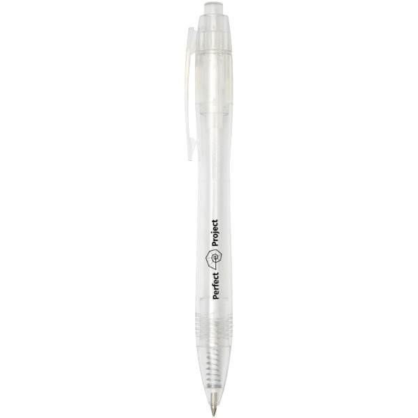 Obrázky: Transparentné RPET guličkové pero, ČN, Obrázok 11