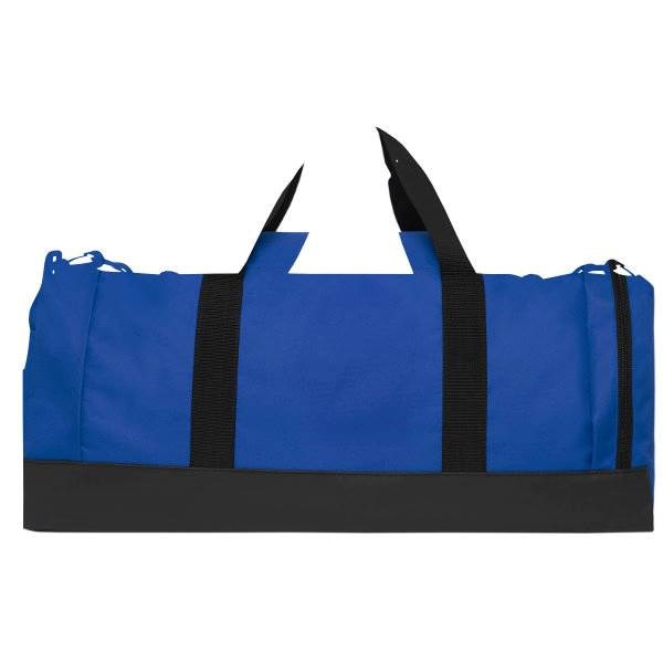 Obrázky: Stredná modrá športová taška, Obrázok 8