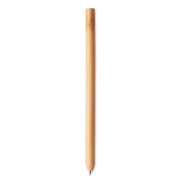 Obrázky: Bambusové pero rovná, Obrázok 1