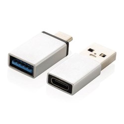 Obrázky: Sada adaptérov USB A/USB C
