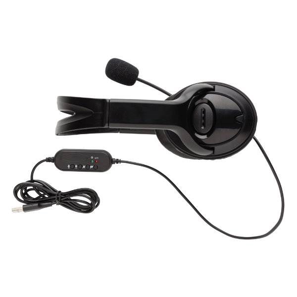 Obrázky: Kancelársky headset s mikrofónom, Obrázok 3