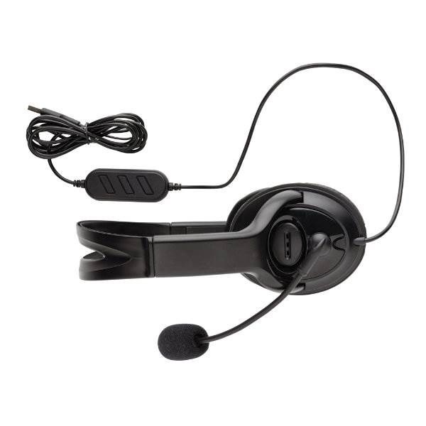 Obrázky: Kancelársky headset s mikrofónom, Obrázok 4