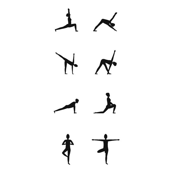 Obrázky: Fitness sada na jogu, Obrázok 10