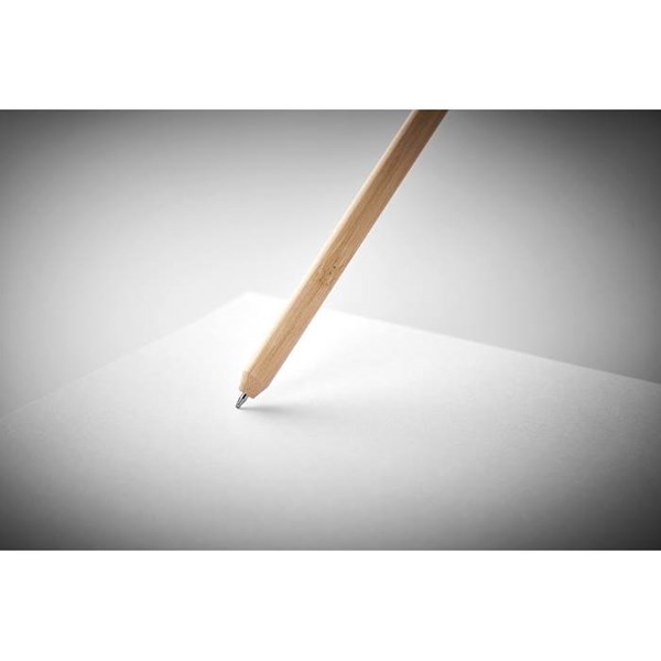 Obrázky: Bambusové pero rovná, Obrázok 3
