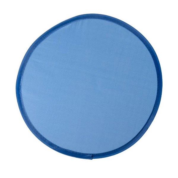 Obrázky: FRISBEE skladací lietajúci tanier, modrý, Obrázok 2