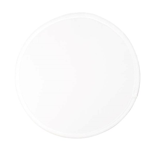 Obrázky: FRISBEE skladací lietajúci tanier, biely, Obrázok 2