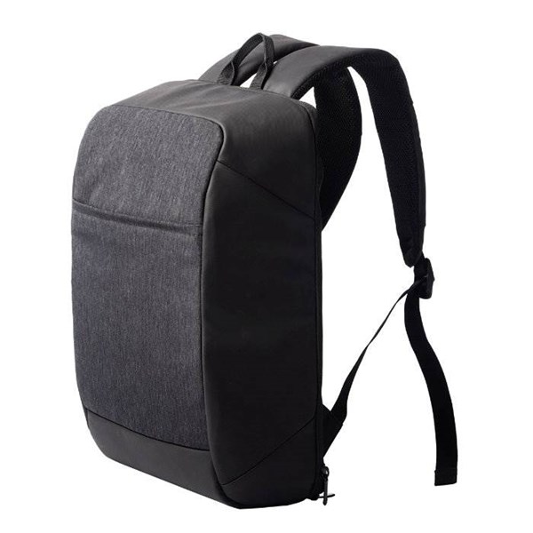 Obrázky: Moderný ruksak na notebook s ochranou voči krádeži