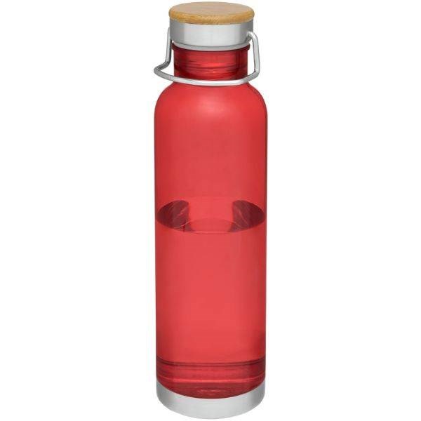 Obrázky: Tritánová červená športová fľaša, 800ml, Obrázok 21
