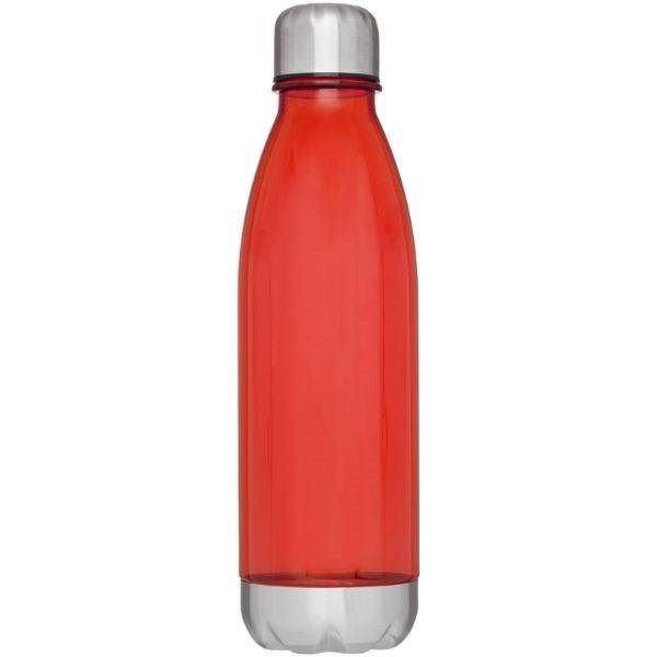 Obrázky: Červená športová fľaša z tritánu, 685ml, Obrázok 12