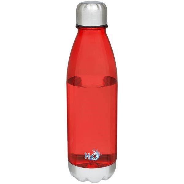 Obrázky: Červená športová fľaša z tritánu, 685ml, Obrázok 15