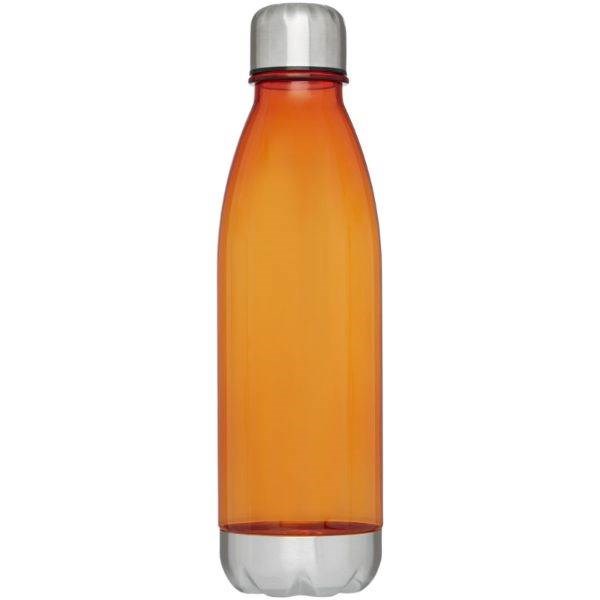 Obrázky: Oranžová športová fľaša z tritánu, 685ml, Obrázok 12