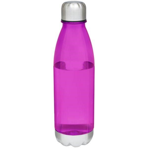Obrázky: Ružová športová fľaša z tritánu, 685ml, Obrázok 11
