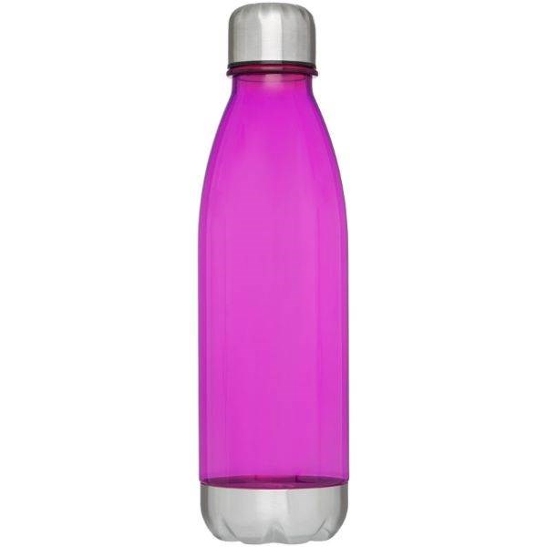 Obrázky: Ružová športová fľaša z tritánu, 685ml, Obrázok 12