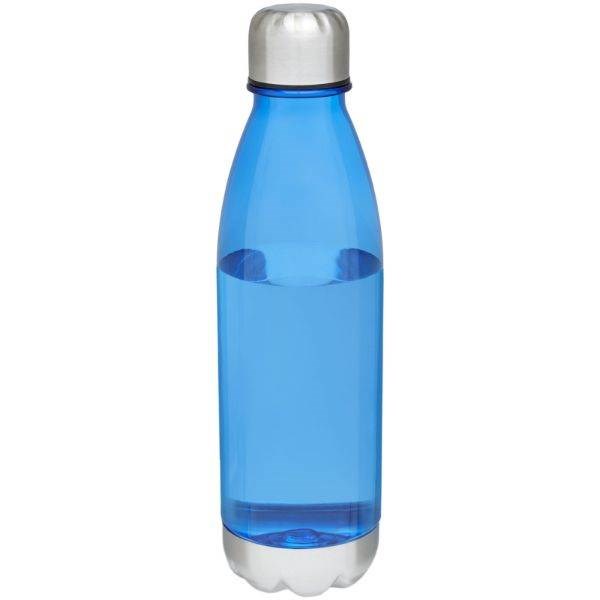 Obrázky: Kráľovsky modrá športová fľaša z tritánu, 685ml, Obrázok 11