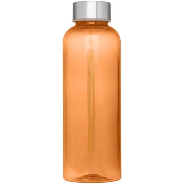 Obrázky: Tritánová športová fľaša 500ml, oranžová, Obrázok 14