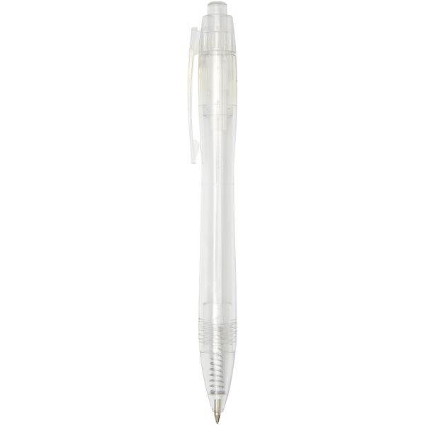 Obrázky: Transparentné RPET guličkové pero, ČN, Obrázok 16