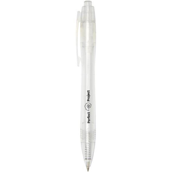 Obrázky: Transparentné RPET guličkové pero, ČN, Obrázok 17