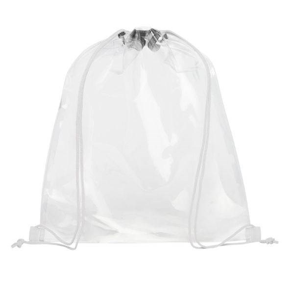 Obrázky: Priehľadný ruksak s bielymi šnúrkami, Obrázok 14
