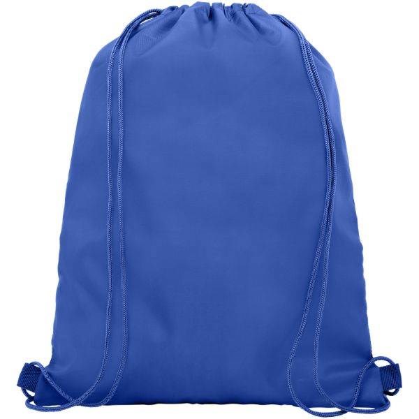 Obrázky: Modrý ruksak, 1 vrecko na zips, otvor slúchadlá, Obrázok 18