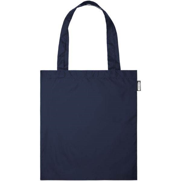 Obrázky: Nákupná taška z RPET, námornícka modrá, Obrázok 22