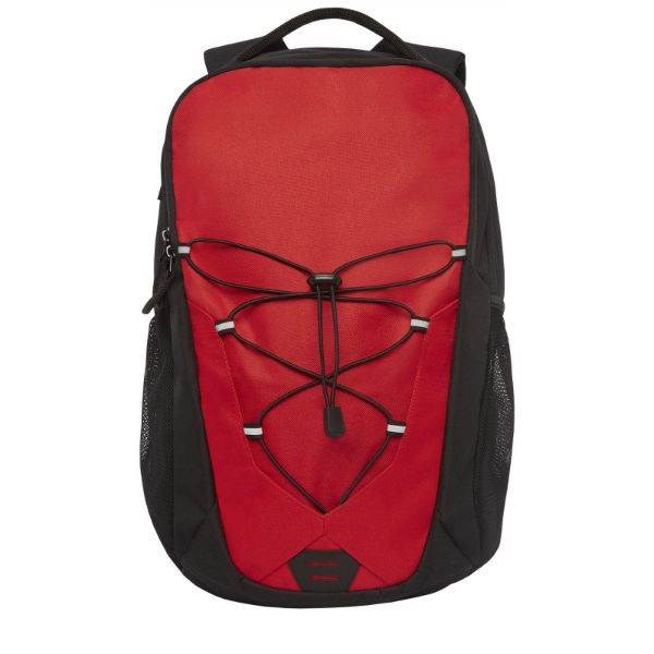 Obrázky: Polstrovaný červeno/čierny ruksak,puzdro na tablet, Obrázok 14