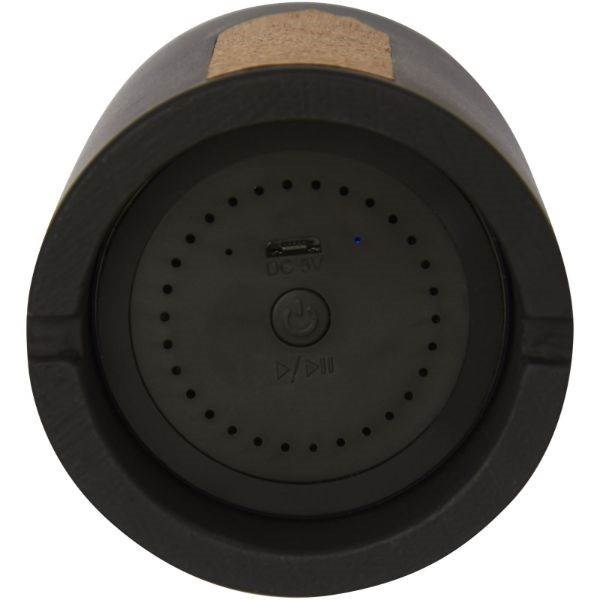 Obrázky: Bluetooth 3W reproduktor z vápenca/korku, Obrázok 21