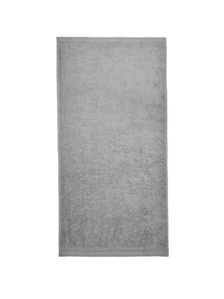 Obrázky: Strieborno-šedý froté uterák ELITY,gramáž 400 g/m2, Obrázok 2