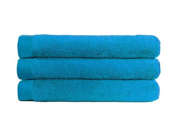 Obrázky: Nebesky modrý froté uterák ELITY, gramáž 400 g/m2, Obrázok 1