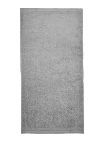 Obrázky: Strieborno-šedá froté osuška ELITY,gramáž 400 g/m2, Obrázok 2