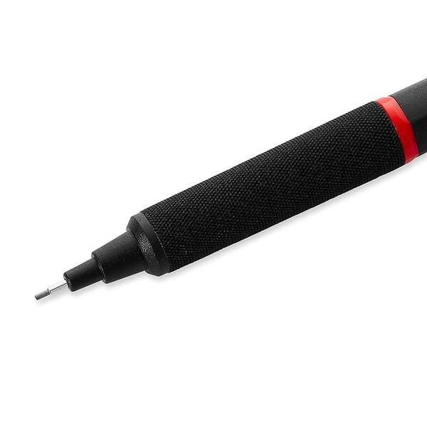 Obrázky: Mechanická ceruzka Rotring 0,5mm - Rapid Pro Black, Obrázok 3