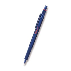 Obrázky: Gul. pero Rotring 600 Blue