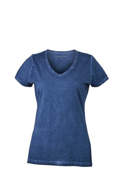 Obrázky: Dámske tričko EFEKT J&N dž.modré XL