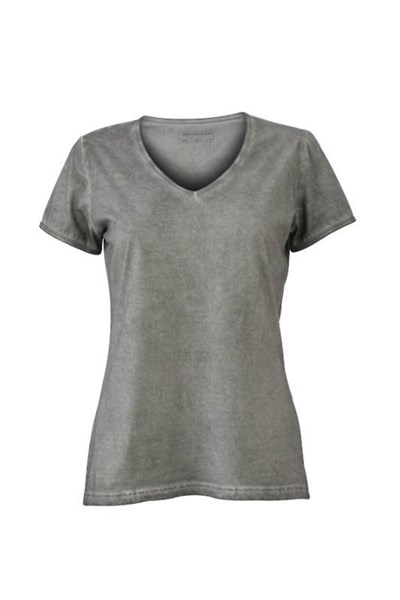 Obrázky: Dámske tričko EFEKT J&N šedé XL