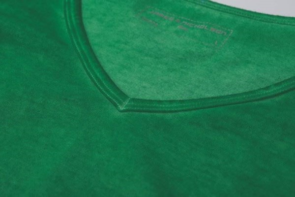 Obrázky: Pánske tričko EFEKT J&N zelené XL, Obrázok 3