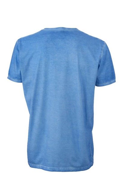 Obrázky: Pánske tričko EFEKT J&N sv.modré M, Obrázok 2