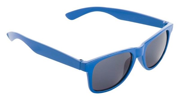 Obrázky: Detské slnečné okuliare s UV400 ochranou, modré