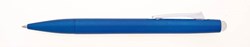 Obrázky: Plastové gumovacie guličkové pero GUM, modré
