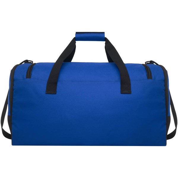 Obrázky: Športová modrá taška z RPET Retrend, Obrázok 2