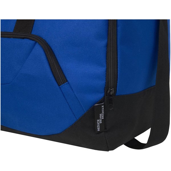Obrázky: Športová modrá taška z RPET Retrend, Obrázok 4