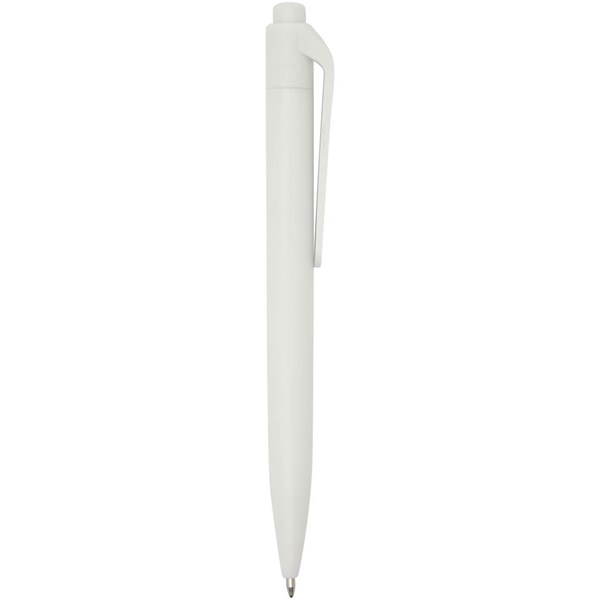 Obrázky: Biele guličkové pero MARKSMAN Stone, Obrázok 6