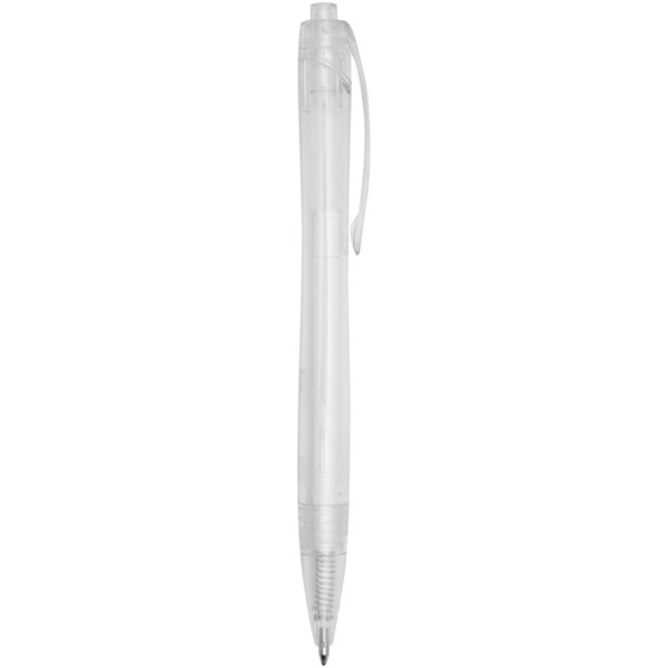 Obrázky: Biele guličkové pero z recyklovaného PET, Obrázok 6