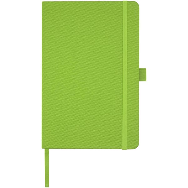 Obrázky: Limetkově zelený zápisník A5 z recyklovaného PET, Obrázok 6