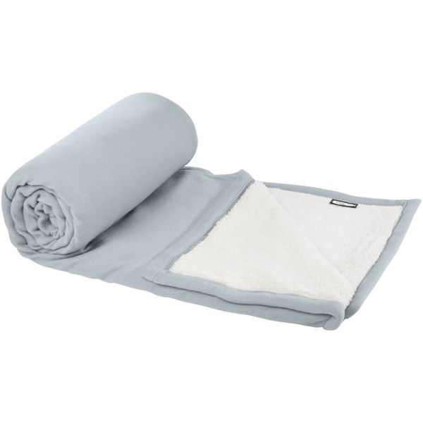 Obrázky: Deka z polar flísu s RPET v obale 180g/m2, Obrázok 4