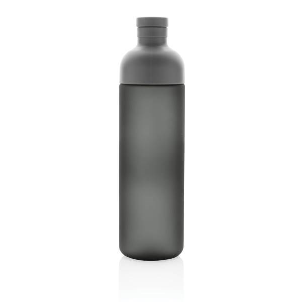 Obrázky: Čierno-šedá tritánová fľaša Impact 600ml, Obrázok 3