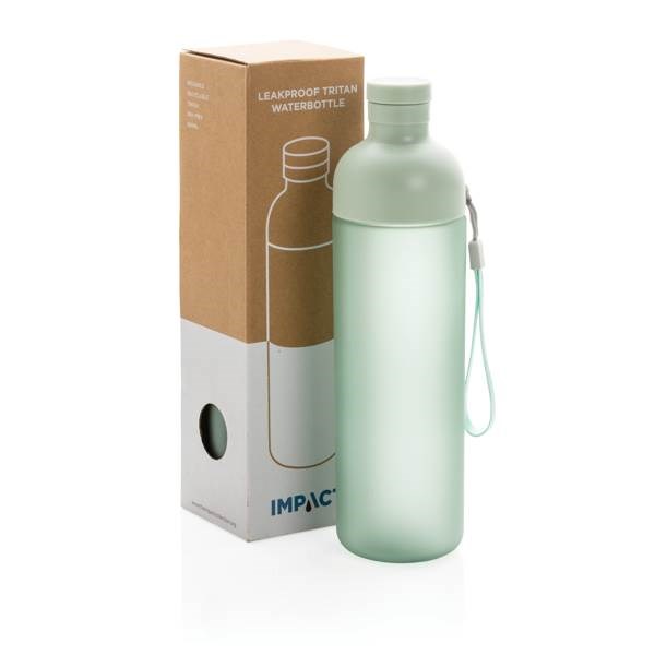 Obrázky: Zelená tritánová fľaša Impact 600ml, Obrázok 11