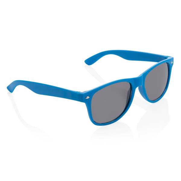 Obrázky: Modré slnečné okuliare UV 400