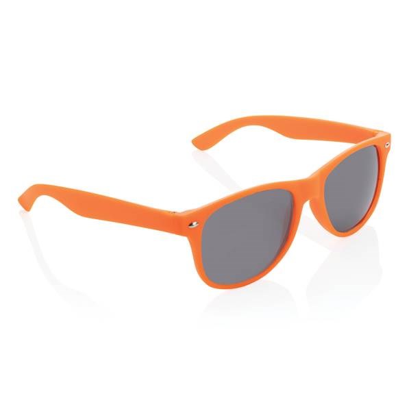 Obrázky: Oranžové slnečné okuliare UV 400, Obrázok 1