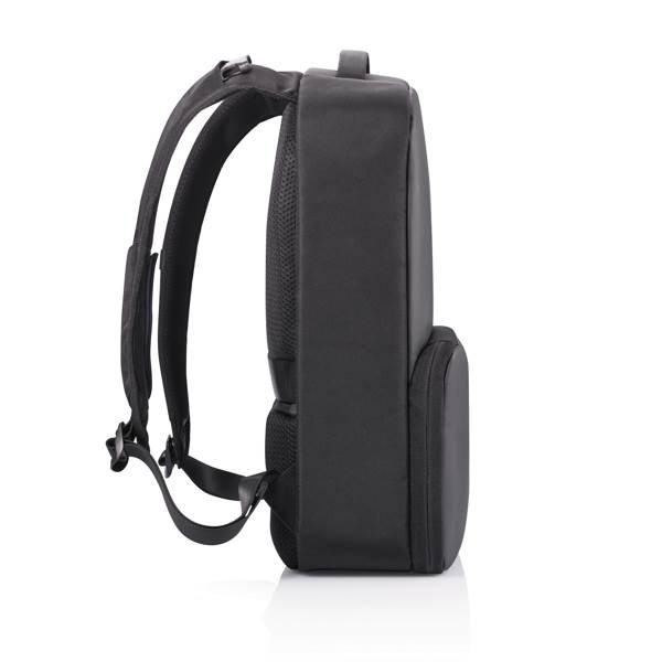 Obrázky: Multifunkčný nedobytný ruksak Flex - čierny, Obrázok 8